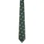 Schoffel Waltham Silk Tie Olive Ptarmigan